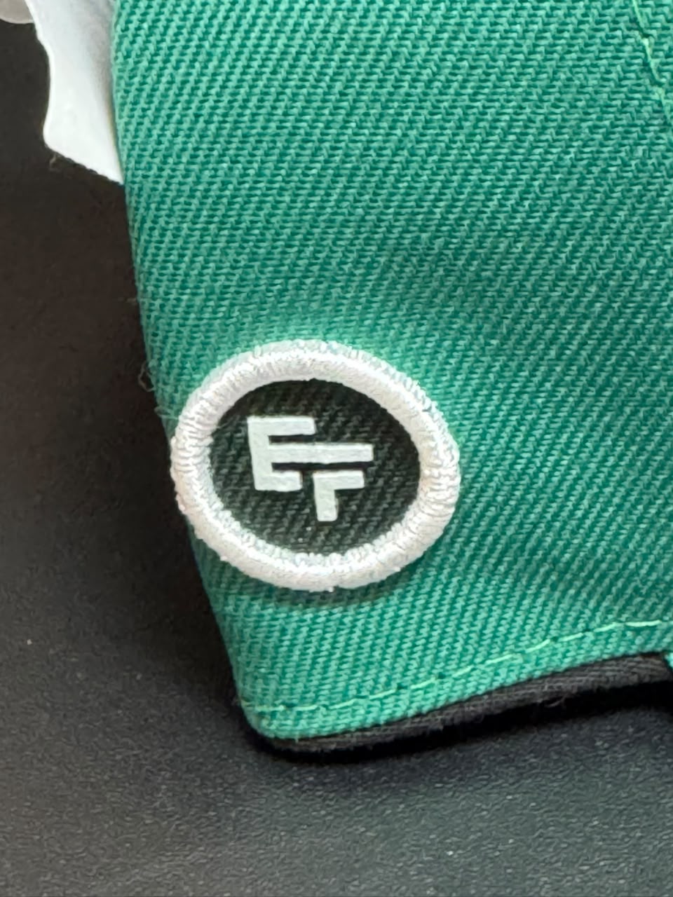 Boné Snapback Effel Culture Verde Masculino Original