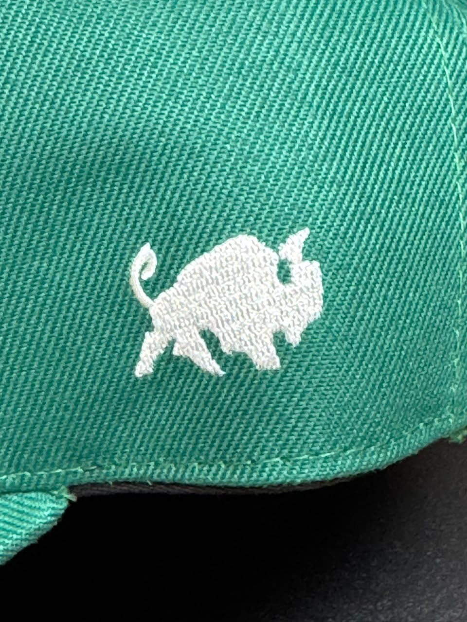 Boné Snapback Effel Culture Verde Masculino Original