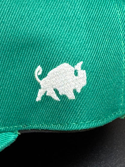 Boné Snapback Effel Culture Verde Masculino Original