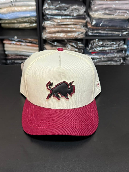 Boné Snapback Effel Culture Branco Off Masculino Original