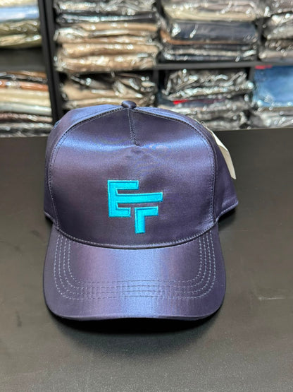 Boné Snapback Effel Culture Azul Sintético Masculino Original