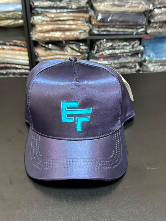 Boné Snapback Effel Culture Azul Sintético Masculino Original
