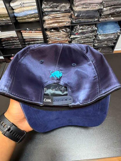 Boné Snapback Effel Culture Azul Sintético Masculino Original