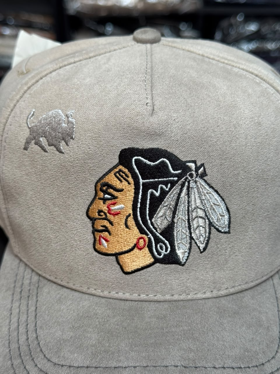 Boné Snapback Effel Culture Marrom Masculino Original