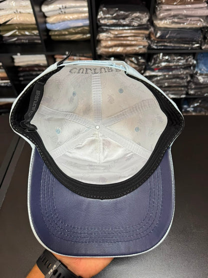 Boné Snapback Effel Culture Marrom Masculino Original
