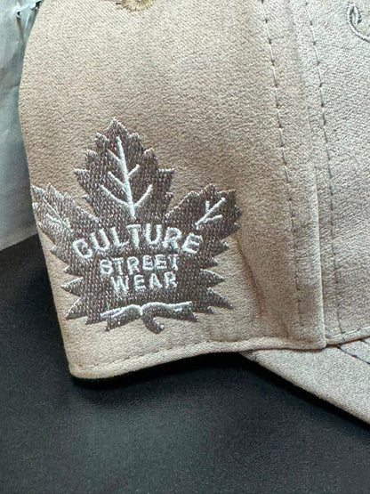 Boné Snapback Effel Culture Marrom Masculino Original