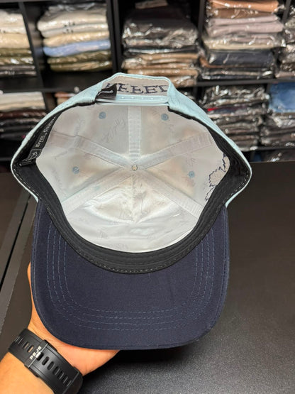 Boné Snapback Effel Culture Marrom Masculino Original