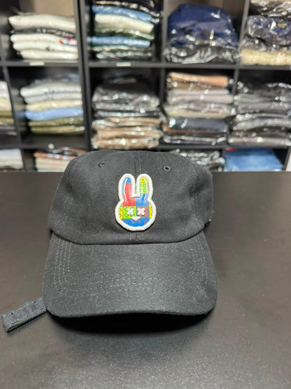 Boné Mr Bunny Dad Hat Preto Unissex Original