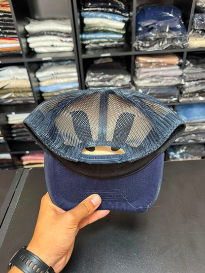 Boné New Era Snapback Redinha Azul Masculino