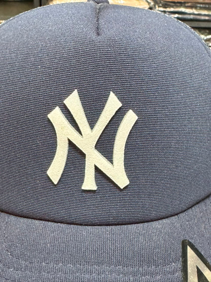 Boné New Era Snapback Redinha Azul Masculino