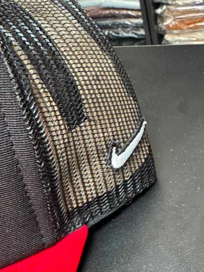 Boné Nike Jordan Snapback Redinha Preto Masculino