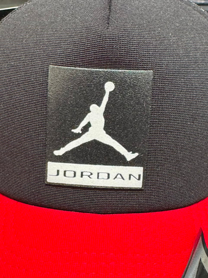 Boné Nike Jordan Snapback Redinha Preto Masculino