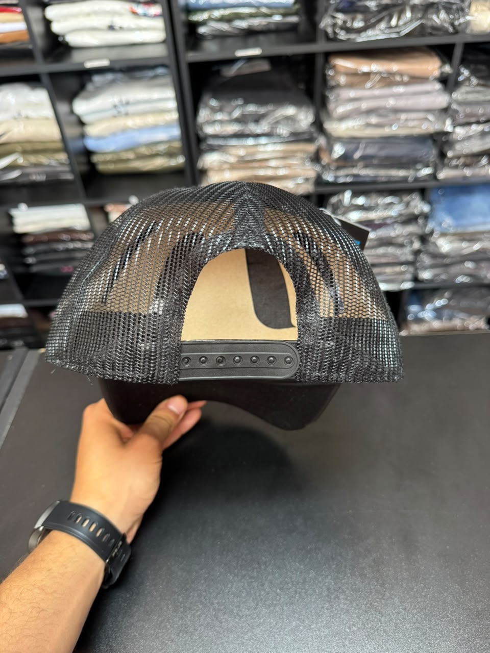 Boné Nike Jordan Snapback Redinha Vermelho Masculino