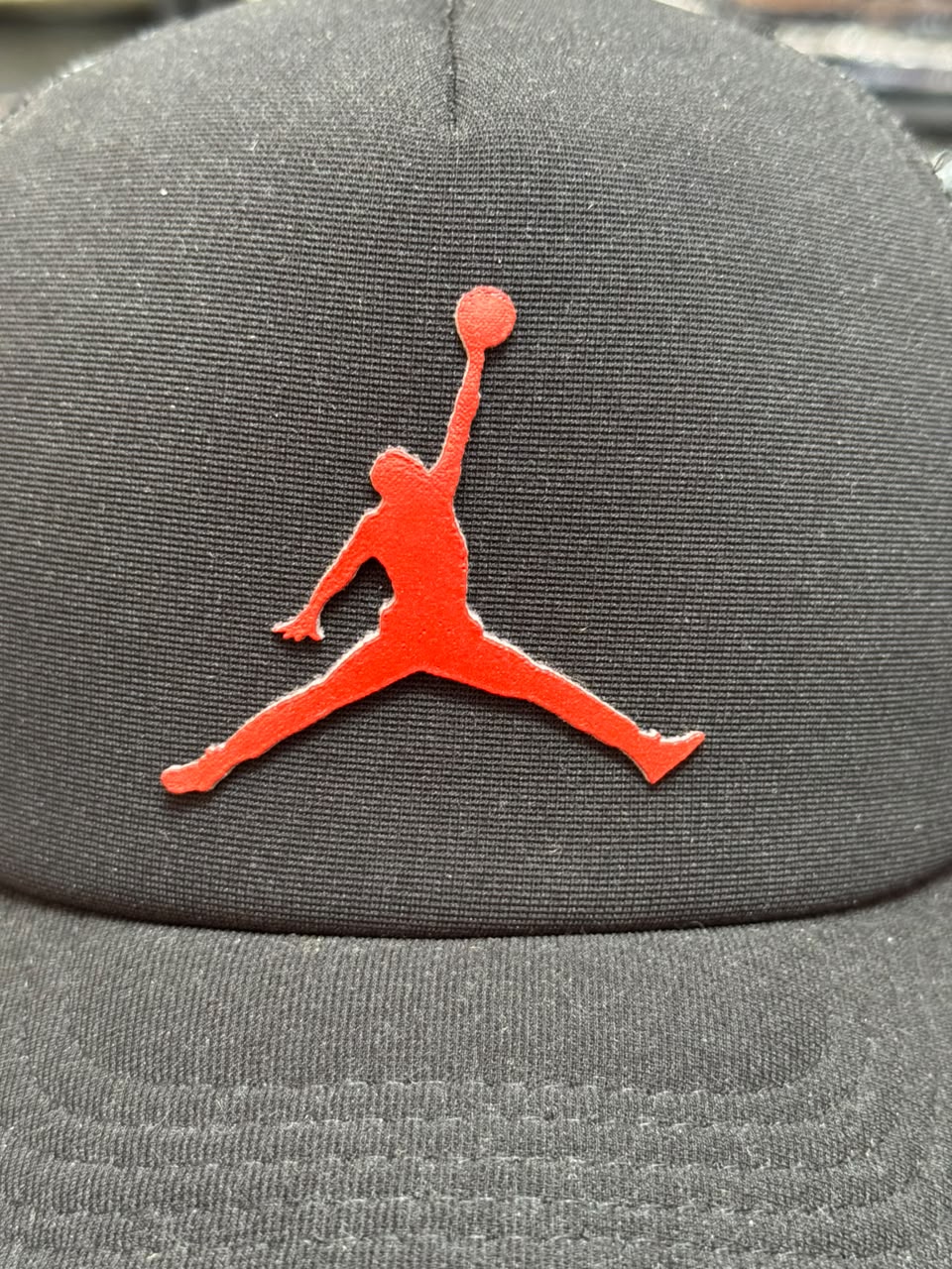 Boné Nike Jordan Snapback Redinha Vermelho Masculino