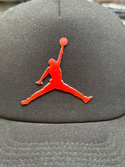 Boné Nike Jordan Snapback Redinha Vermelho Masculino