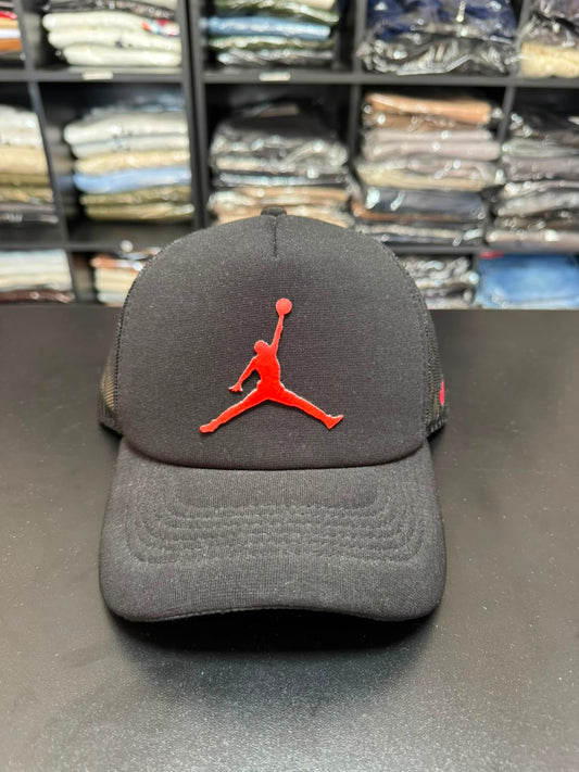 Boné Nike Jordan Snapback Redinha Vermelho Masculino