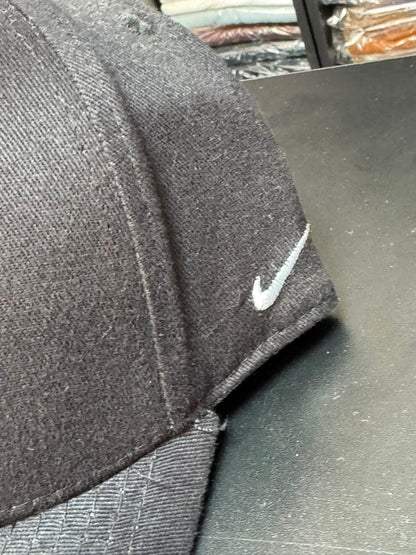Boné Nike Club Court Dad Hat Fivela Preto Masculino