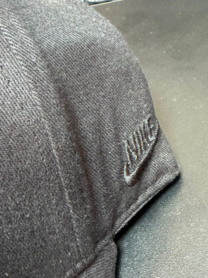 Boné Nike Club Court Dad Hat Fivela Preto Masculino