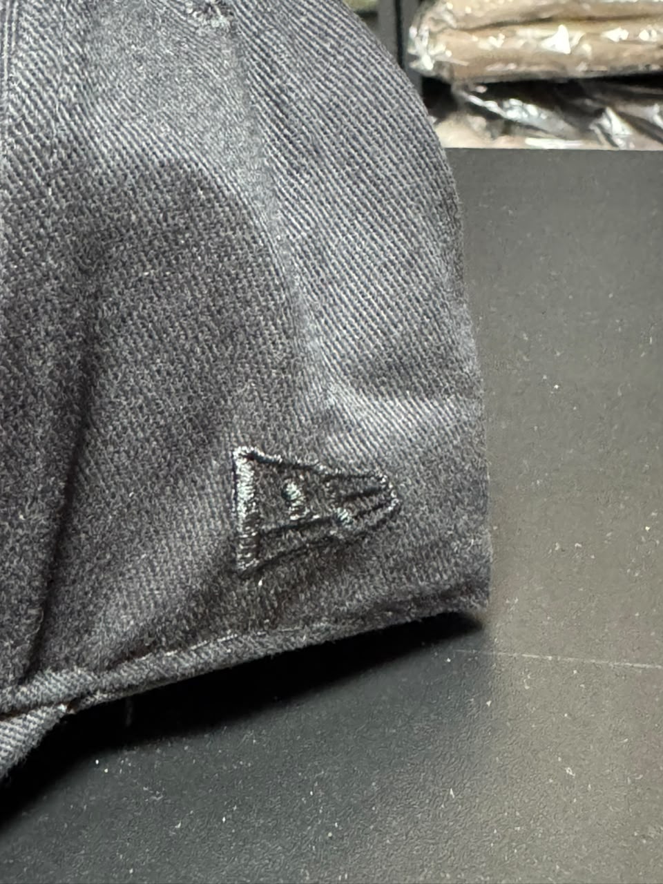 Boné New Era 9Forty Yankees Preto Unissex