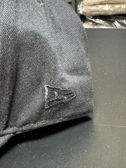 Boné New Era 9Forty Yankees Preto Unissex