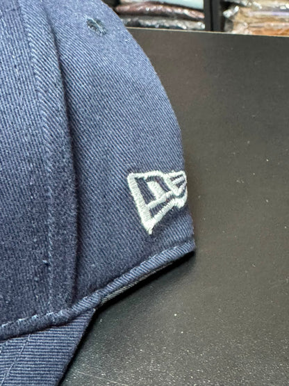 Boné New Era 9Forty Yankees Azul Escuro Unissex