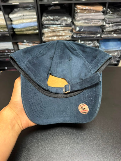 Boné New Era 9Forty Yankees Azul Camurça Unissex
