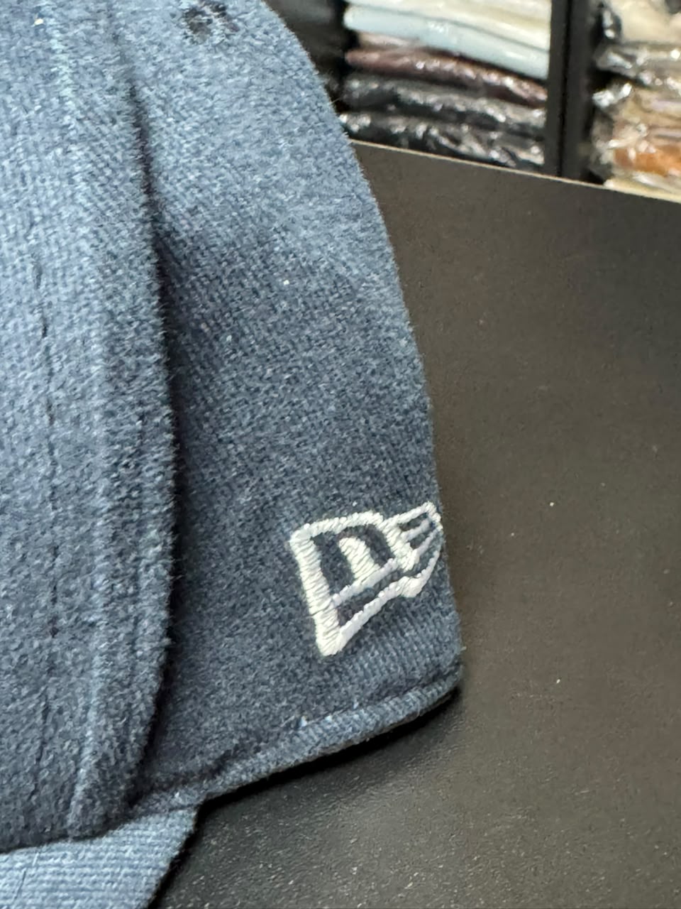 Boné New Era 9Forty Yankees Azul Camurça Unissex