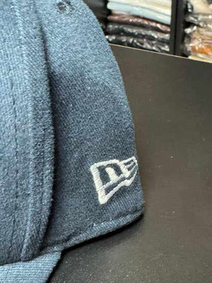 Boné New Era 9Forty Yankees Azul Camurça Unissex
