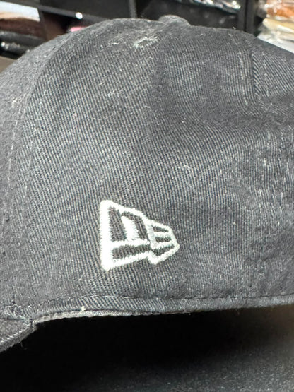 Boné New Era 9Forty Yankees Preto Unissex