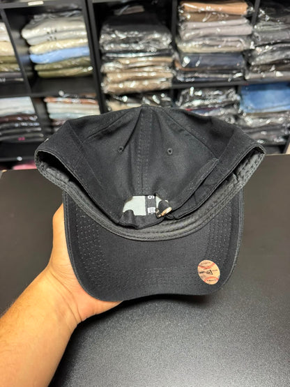Boné New Era 9Forty Yankees Preto Unissex