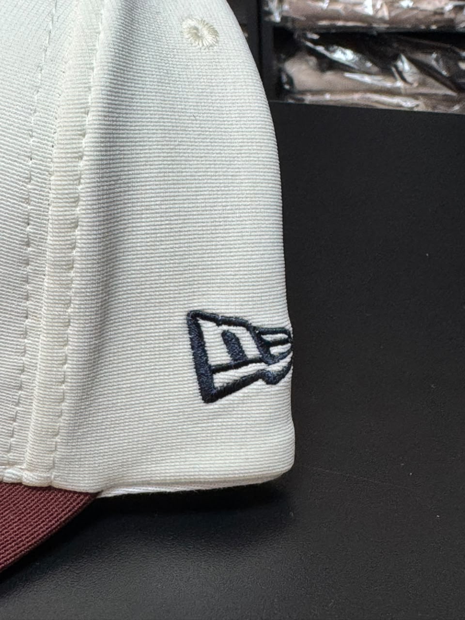 Bonés New Era 9FORTY New York Yankees Bege