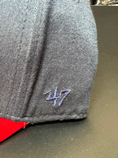 Boné 47 Brand MVP Boston Red Sox Masculino