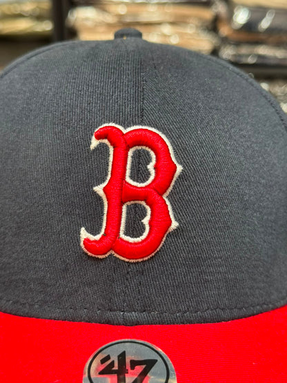 Boné 47 Brand MVP Boston Red Sox Masculino