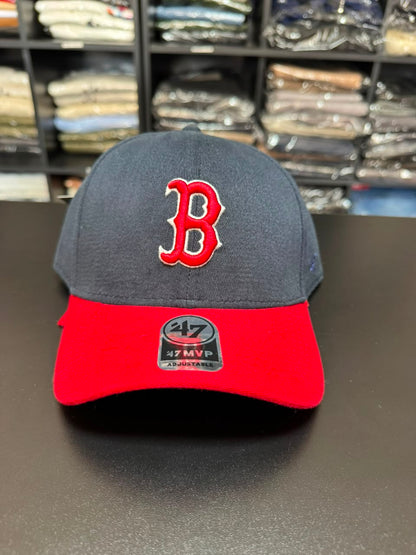 Boné 47 Brand MVP Boston Red Sox Masculino