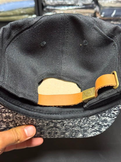 Boné Lost Land Fivela Preto Masculino