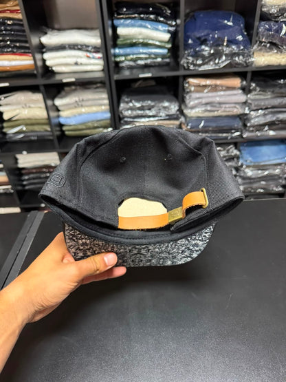Boné Lost Land Fivela Preto Masculino