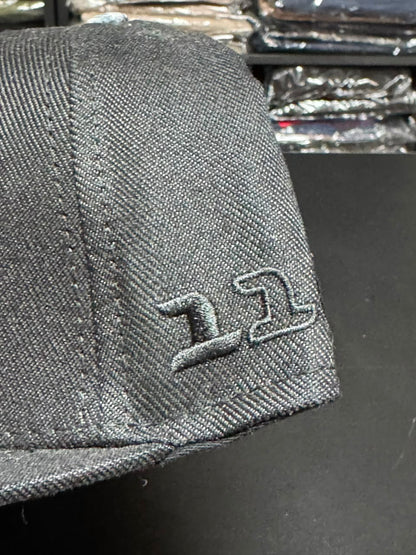 Boné Lost Land Fivela Preto Masculino