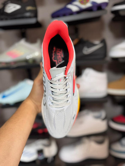 Tênis Brooks Hyperion Max 2 Branco Masculino