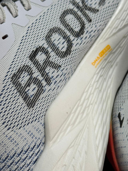 Tênis Brooks Hyperion Max 2 Branco Masculino