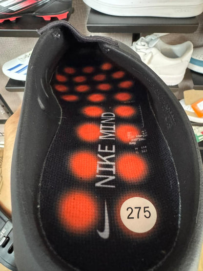 Chinelo Slide Nike Mind 001 Summit Black Masculino