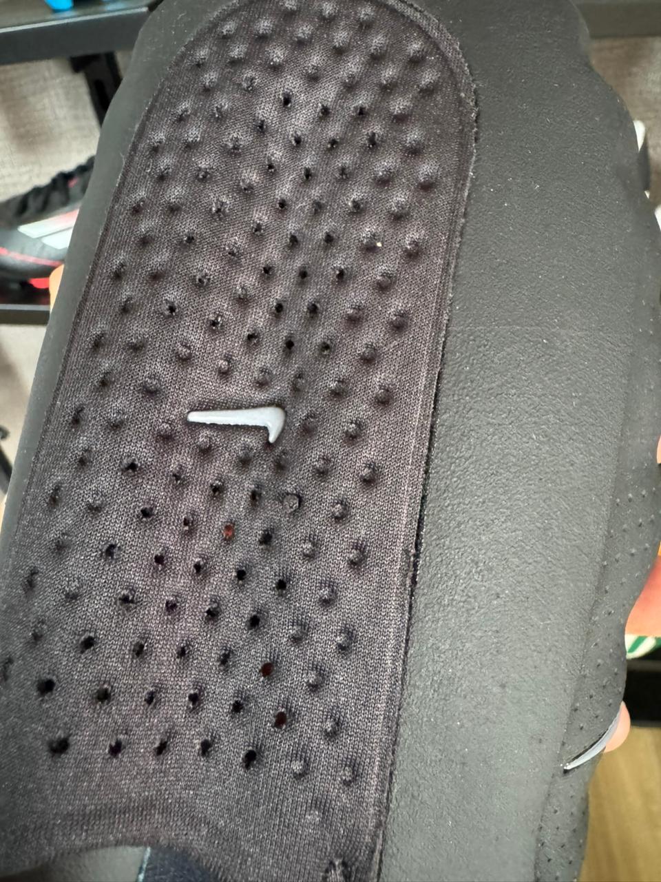 Chinelo Slide Nike Mind 001 Summit Black Masculino