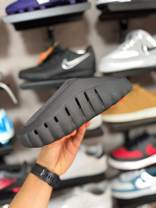 Chinelo Slide Nike Mind 001 Summit Black Masculino