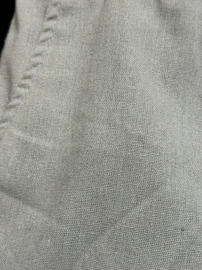 Shorts Mauricinho Sarja Polo Rauph Lauren Cinza Claro Masculino