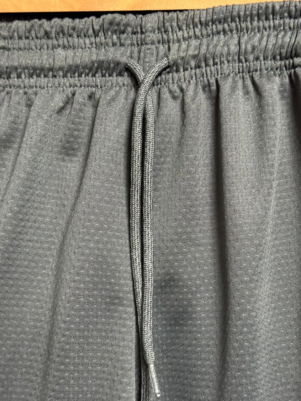 Shorts Adidas Cinza Dry Fit Esportiva Padrão Site