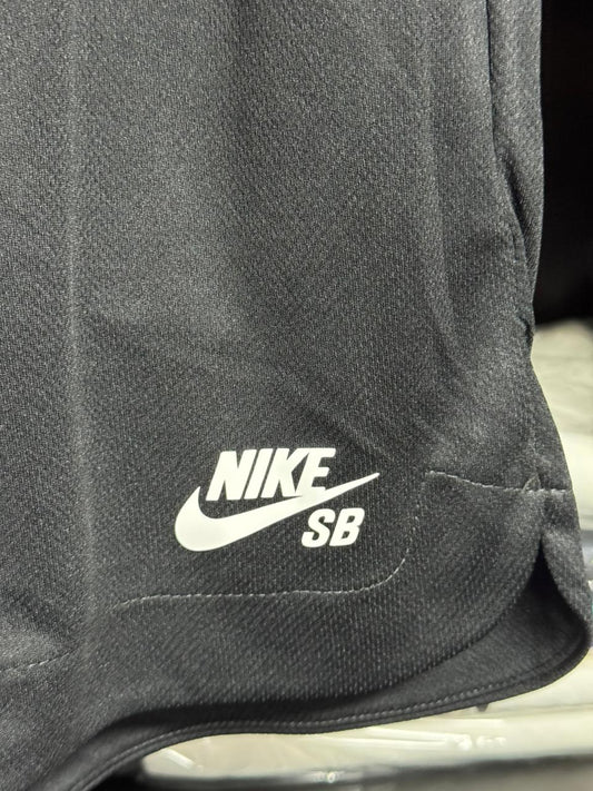 Shorts Nike Preto Dry Fit Esportivo Masculino Padrão Site
