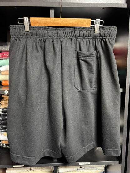 Bermuda Moletinho Preta Spyna - Elefante Masculina