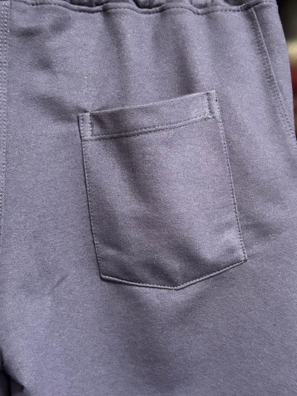 Bermuda Moletinho Azul Spyna - Masculina