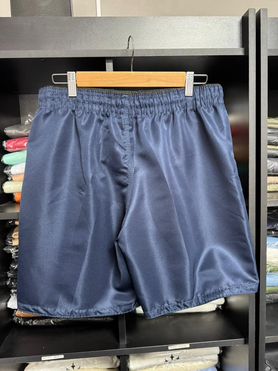 Bermuda Tactel Elastano Leve Spyna Masculina - 3 Cores