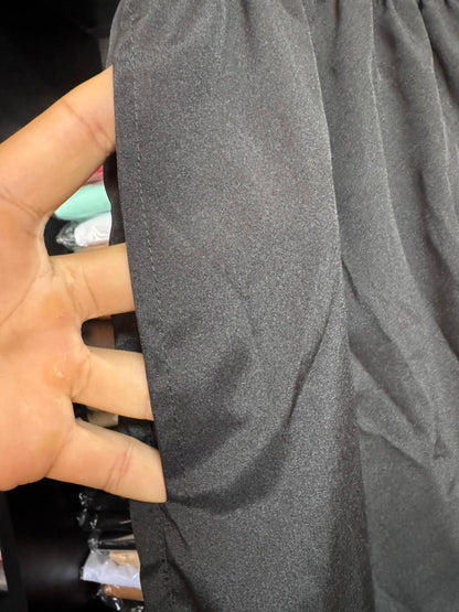 Shorts Nike Air Tactel Preto Masculino