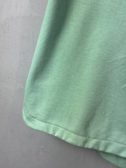 Bermuda Nike Just Do It Verde Menta Masculina Casual Esportiva Streetwear